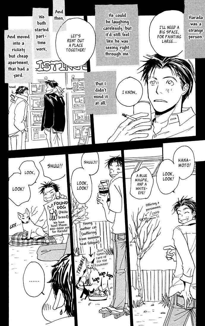 Page 16 Chapter 12 Honey and Clover