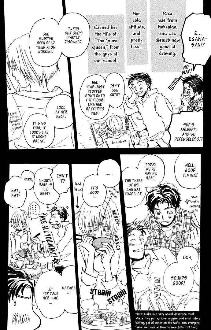 Page 18 Chapter 12 Honey and Clover