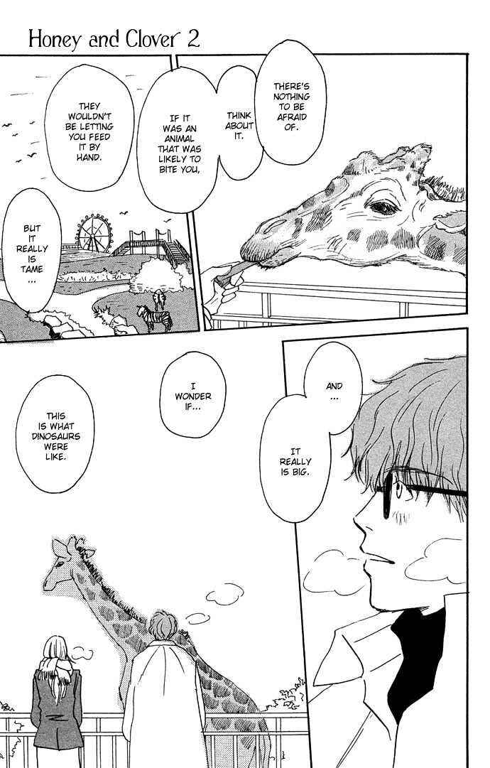 Page 5 Chapter 12 Honey and Clover