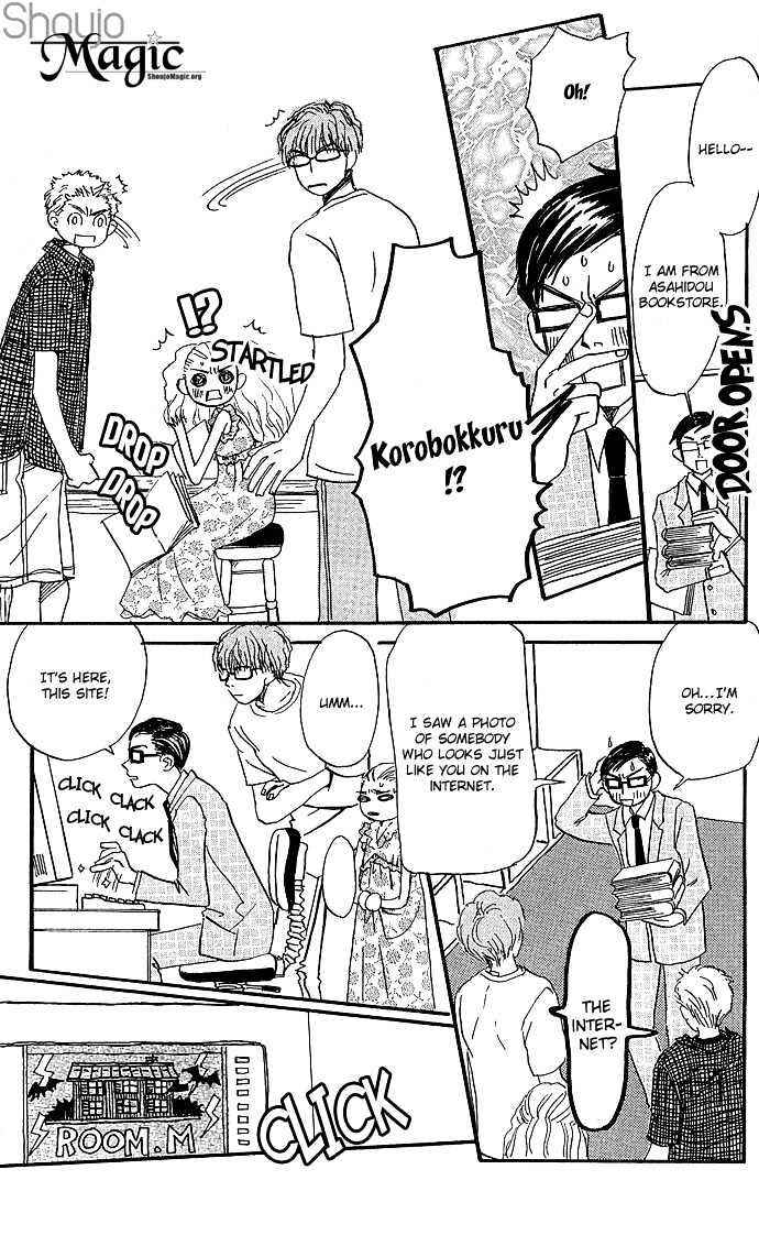 Page 13 Chapter 2 Honey and Clover