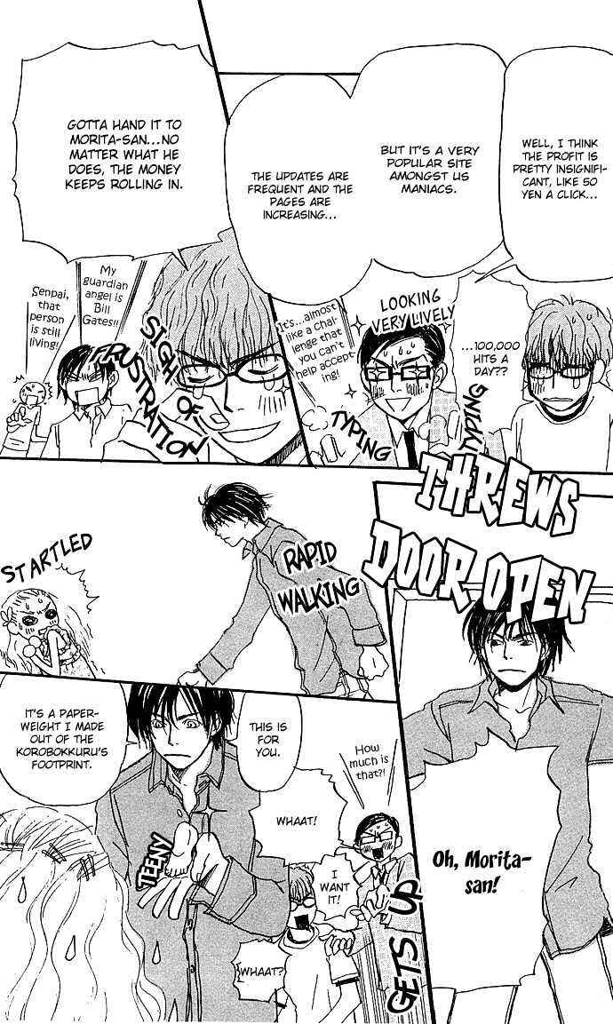 Page 15 Chapter 2 Honey and Clover