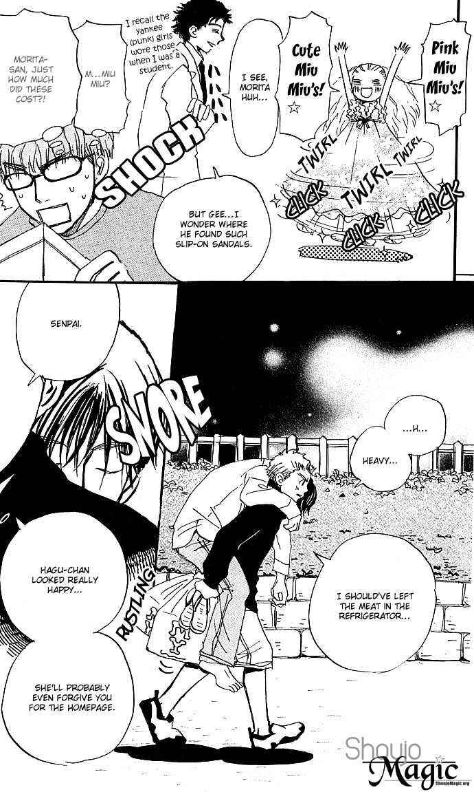 Page 24 Chapter 2 Honey and Clover