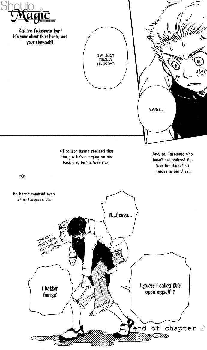Page 26 Chapter 2 Honey and Clover