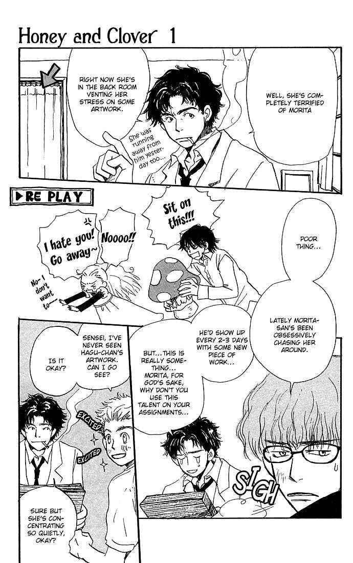 Page 5 Chapter 2 Honey and Clover