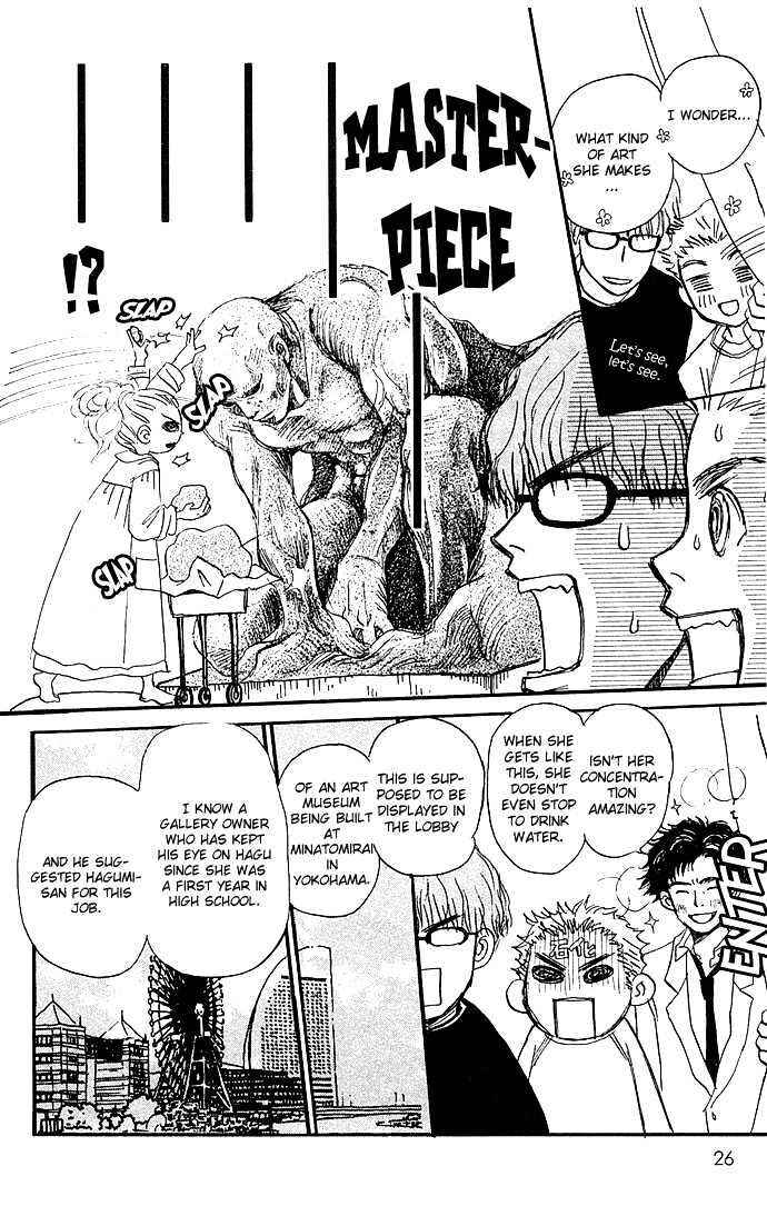 Page 6 Chapter 2 Honey and Clover