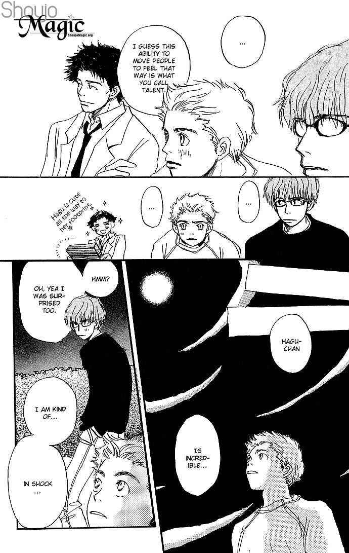 Page 8 Chapter 2 Honey and Clover