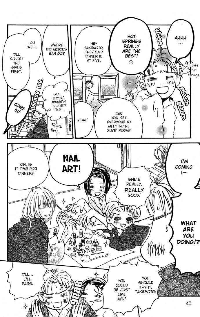 Page 16 Chapter 11 Honey and Clover