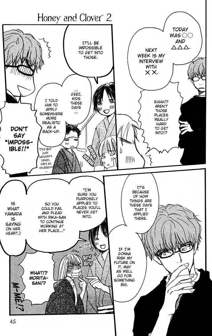 Page 21 Chapter 11 Honey and Clover