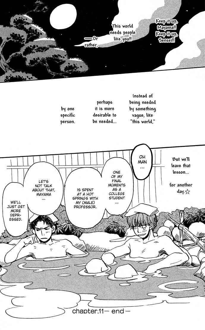 Page 30 Chapter 11 Honey and Clover
