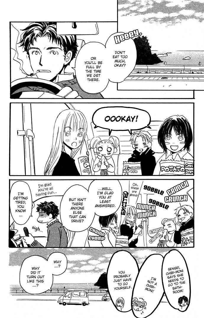 Page 4 Chapter 11 Honey and Clover