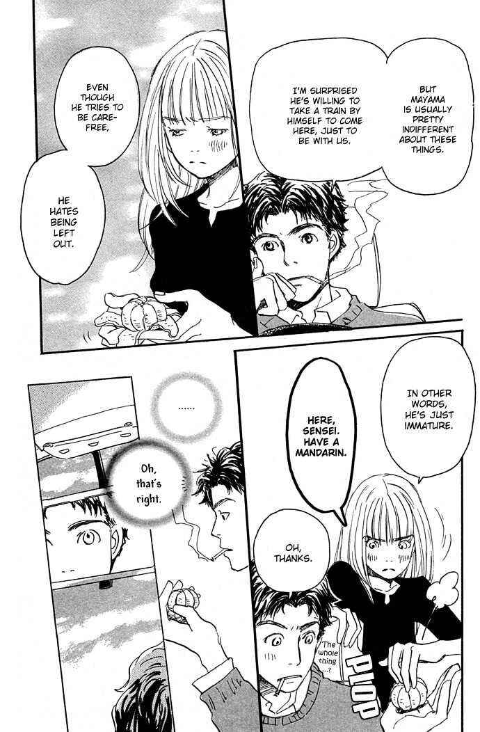 Page 9 Chapter 11 Honey and Clover