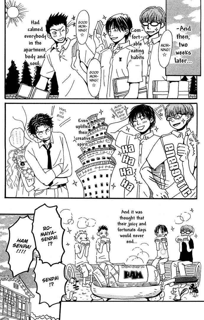 Page 11 Chapter 4 Honey and Clover