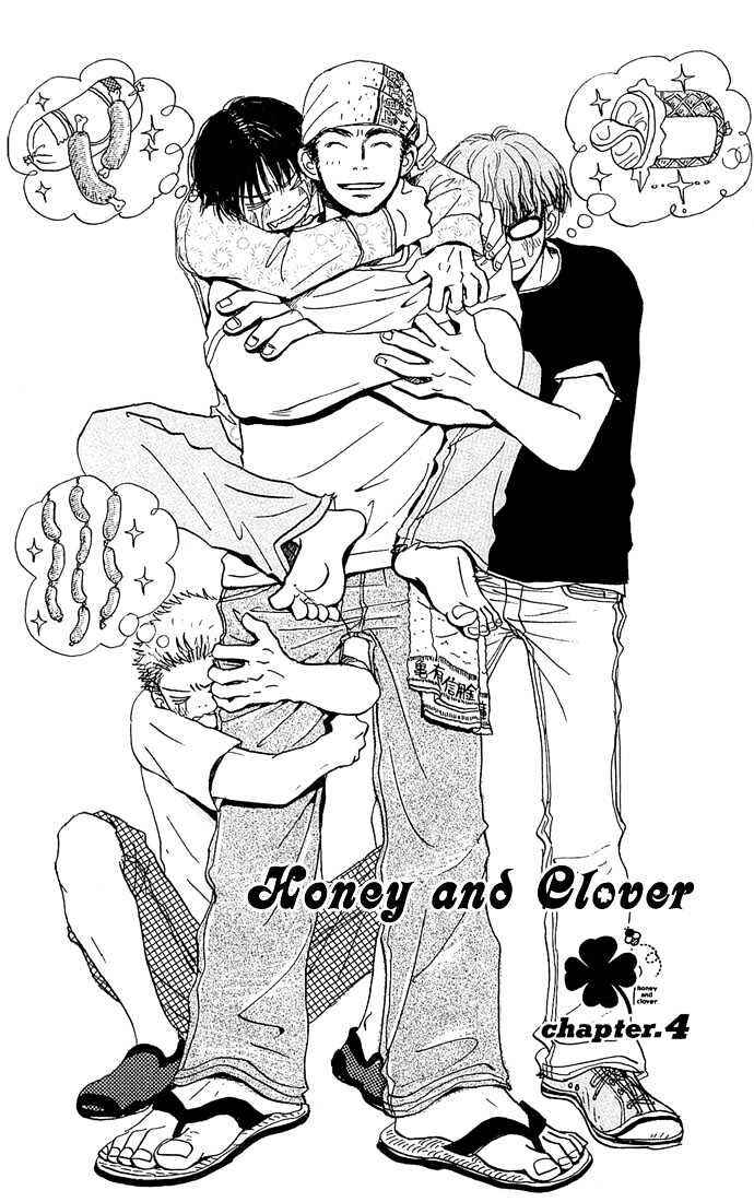 Page 3 Chapter 4 Honey and Clover