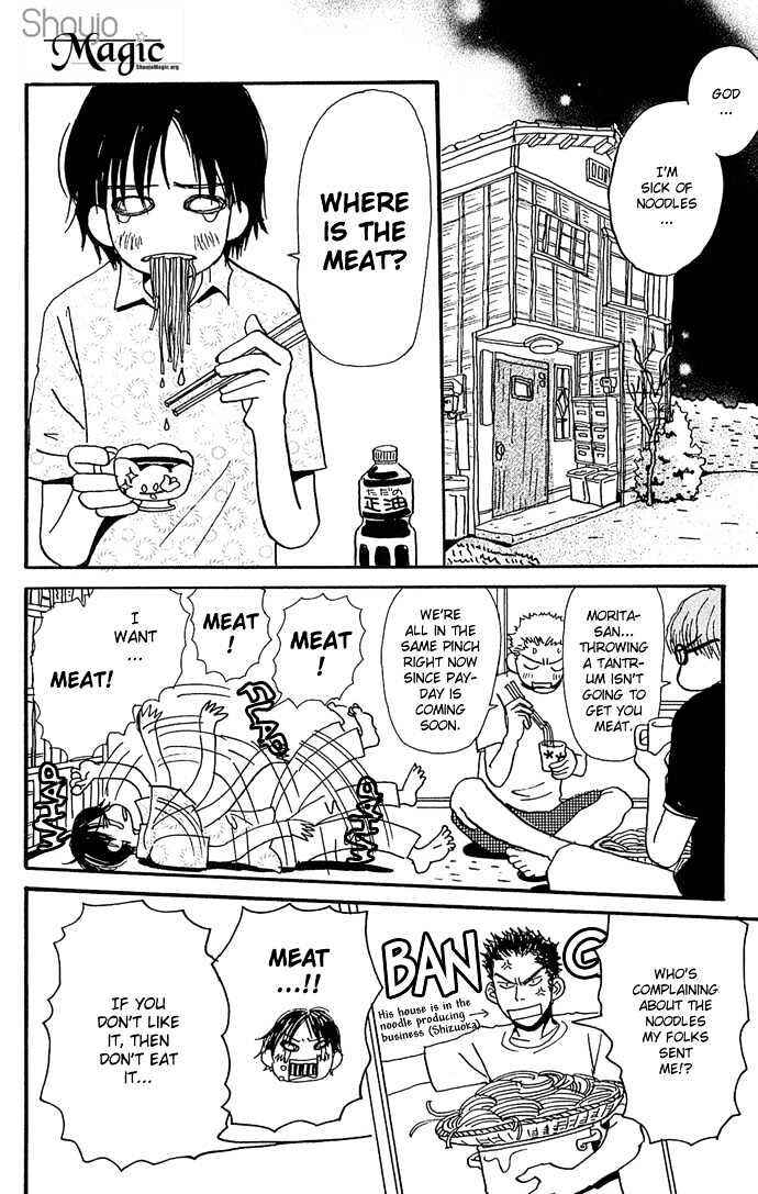 Page 4 Chapter 4 Honey and Clover