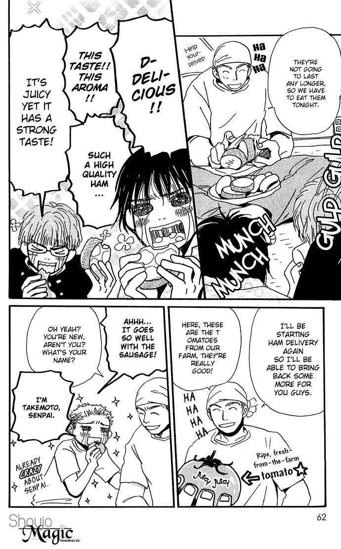 Page 8 Chapter 4 Honey and Clover