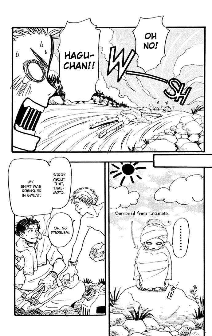 Page 7 Chapter 5 Honey and Clover