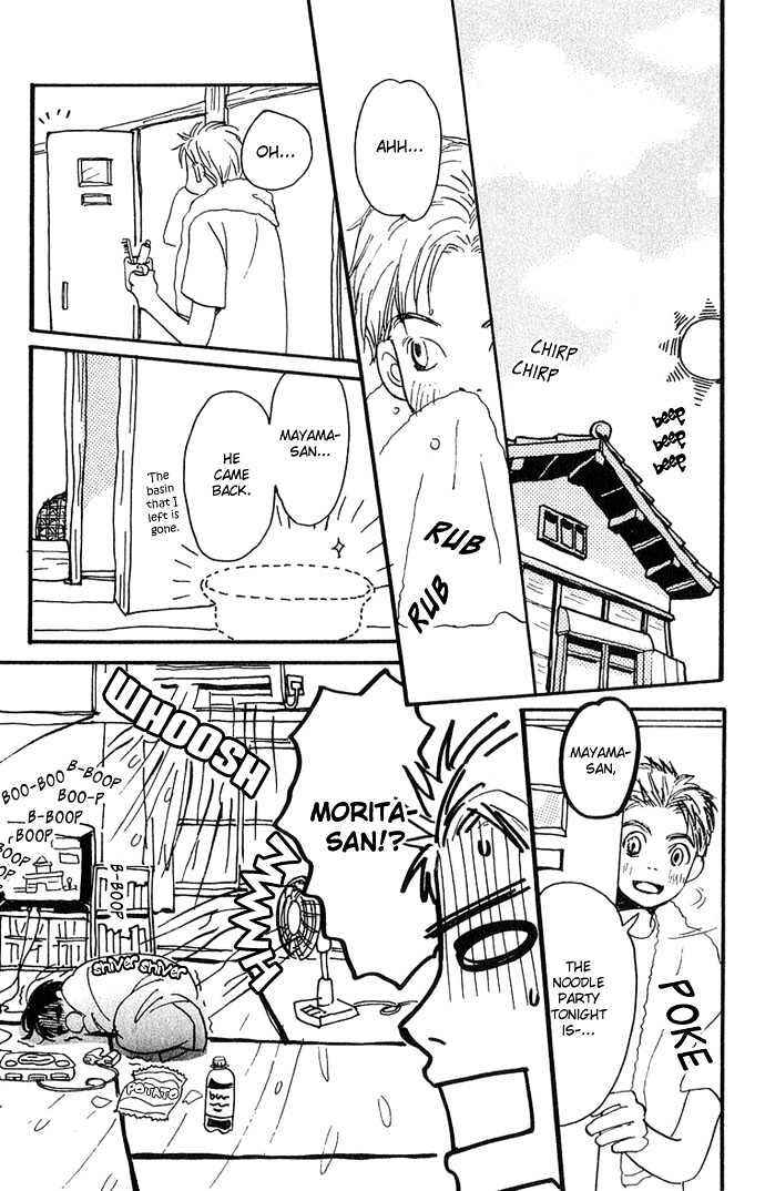 Page 15 Chapter 6 Honey and Clover