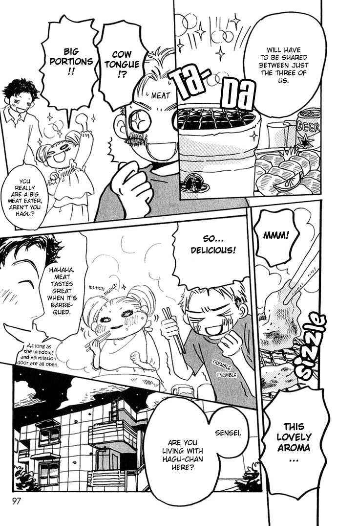 Page 23 Chapter 6 Honey and Clover