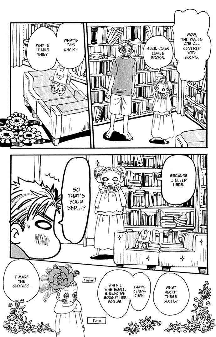 Page 26 Chapter 6 Honey and Clover