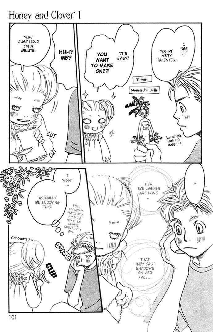 Page 27 Chapter 6 Honey and Clover