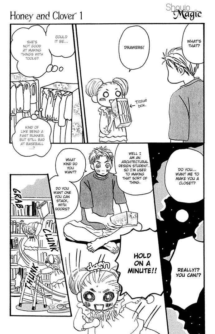 Page 29 Chapter 6 Honey and Clover