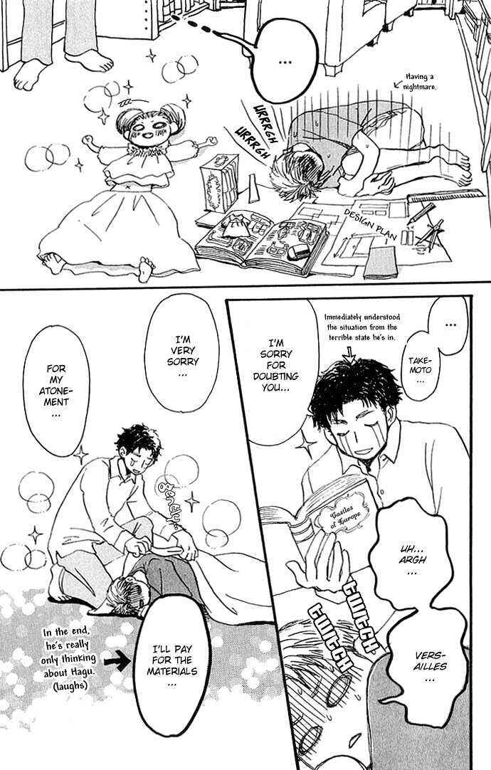 Page 31 Chapter 6 Honey and Clover
