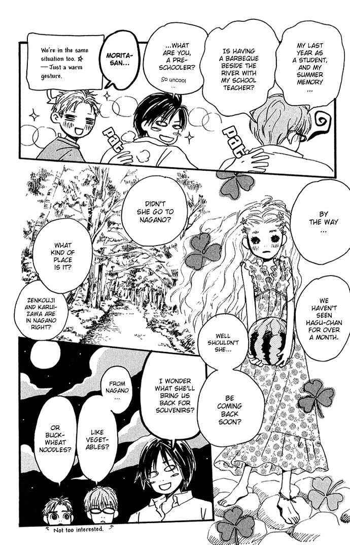 Page 6 Chapter 6 Honey and Clover