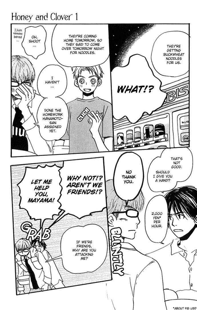 Page 9 Chapter 6 Honey and Clover