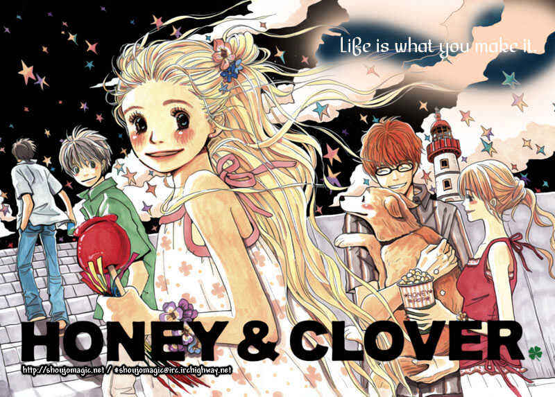 Page 2 Chapter 10 Honey and Clover