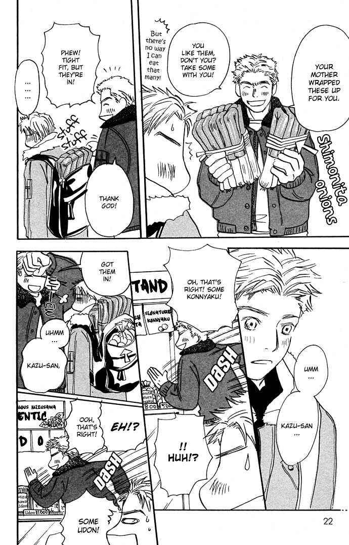 Page 27 Chapter 10 Honey and Clover