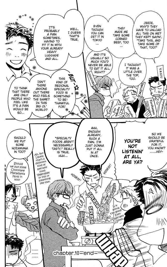 Page 31 Chapter 10 Honey and Clover