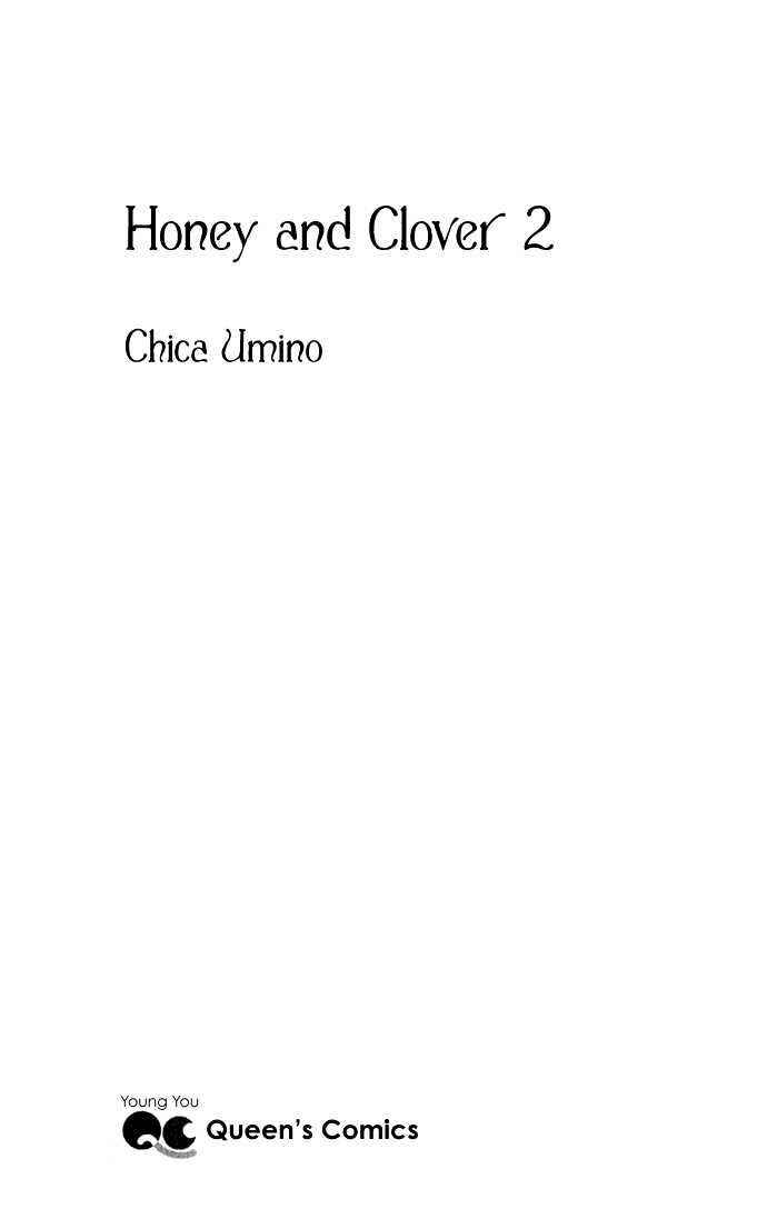 Page 6 Chapter 10 Honey and Clover