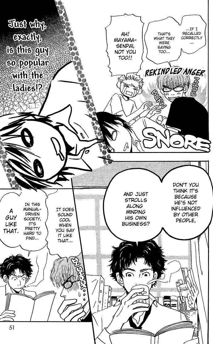 Page 7 Chapter 3 Honey and Clover