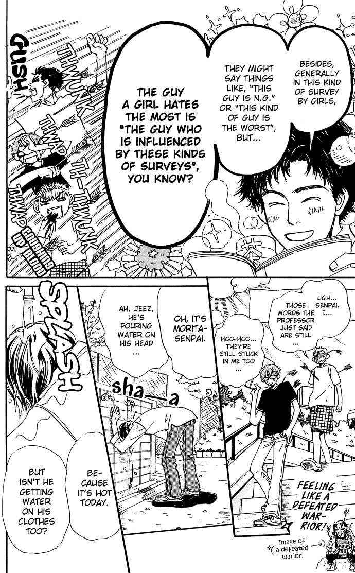 Page 8 Chapter 3 Honey and Clover