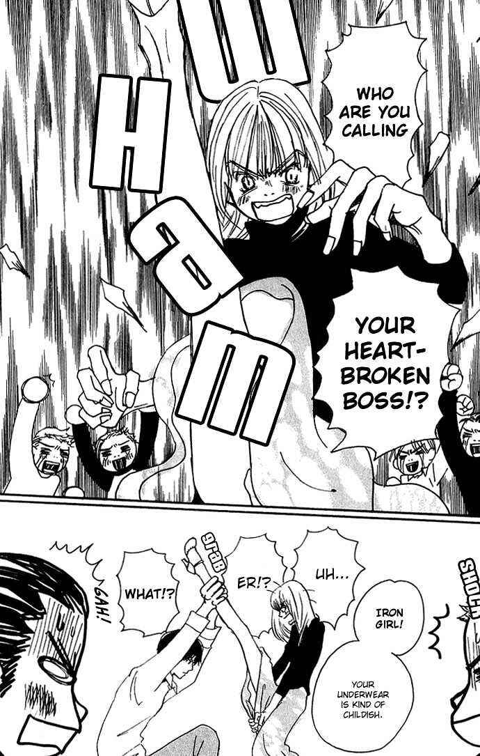Page 14 Chapter 8 Honey and Clover