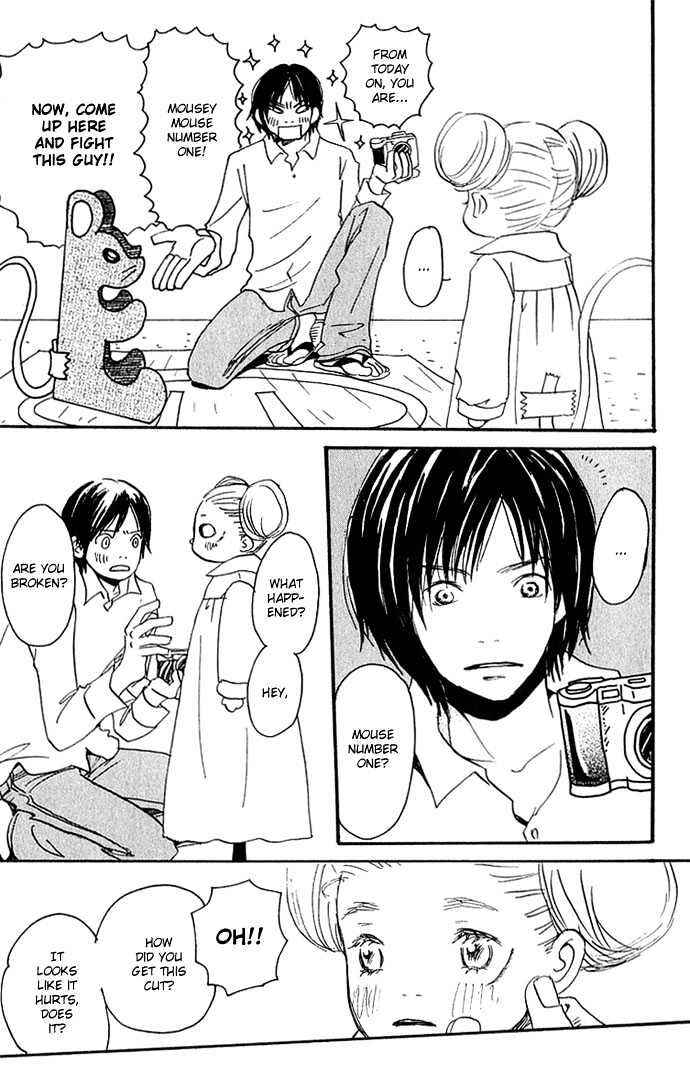 Page 21 Chapter 8 Honey and Clover