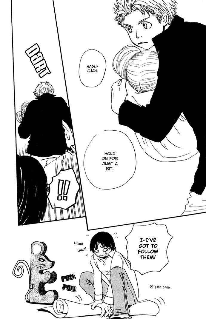 Page 24 Chapter 8 Honey and Clover