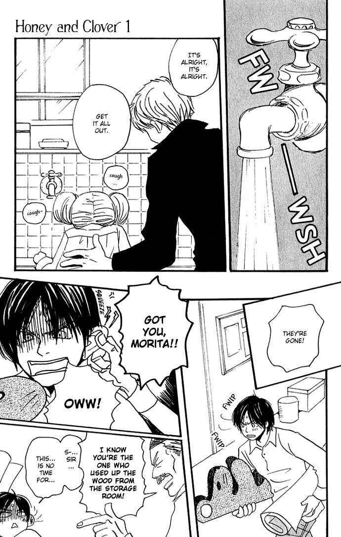 Page 25 Chapter 8 Honey and Clover