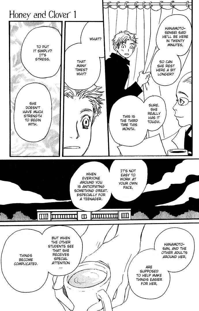 Page 27 Chapter 8 Honey and Clover