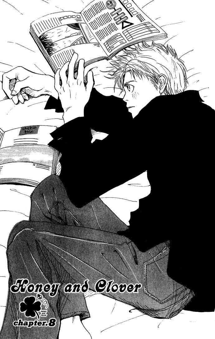 Page 3 Chapter 8 Honey and Clover