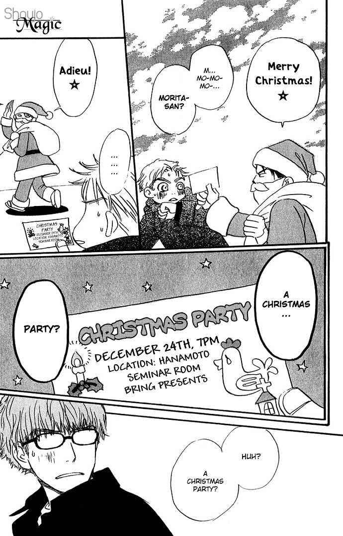Page 7 Chapter 9 Honey and Clover