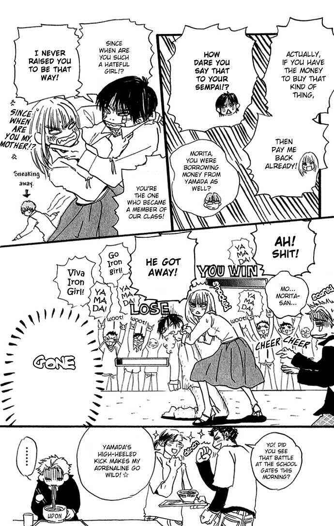 Page 10 Chapter 7 Honey and Clover