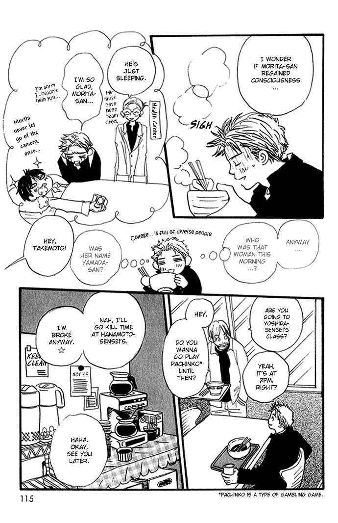 Page 11 Chapter 7 Honey and Clover
