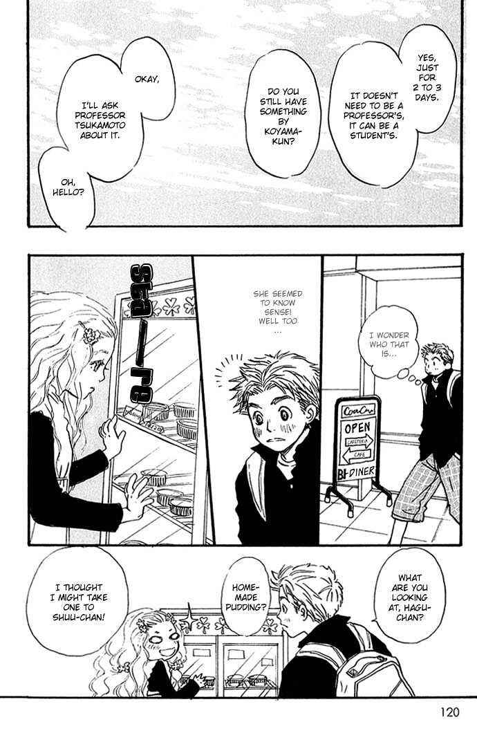 Page 16 Chapter 7 Honey and Clover