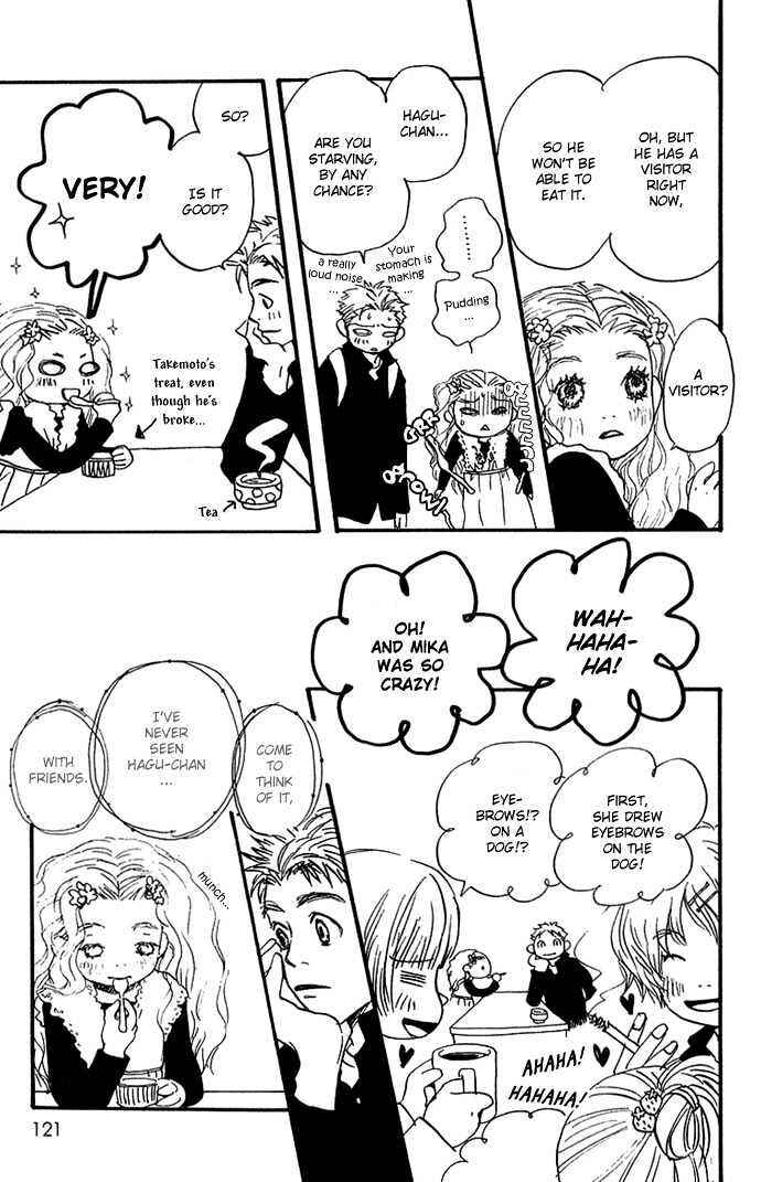 Page 17 Chapter 7 Honey and Clover