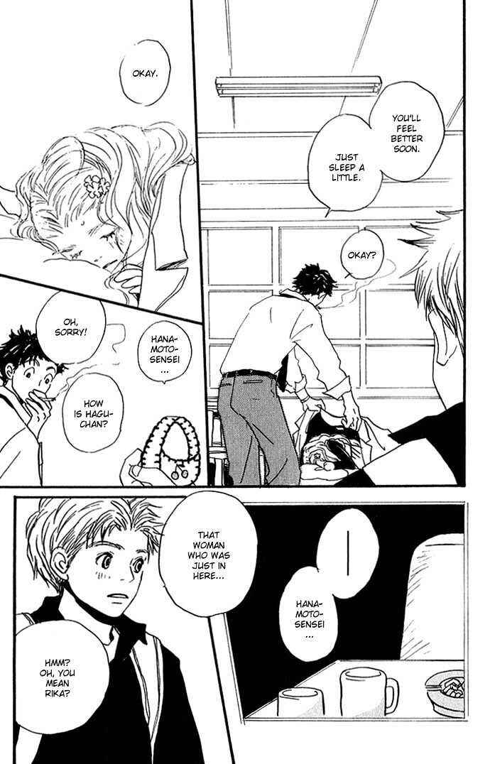 Page 19 Chapter 7 Honey and Clover