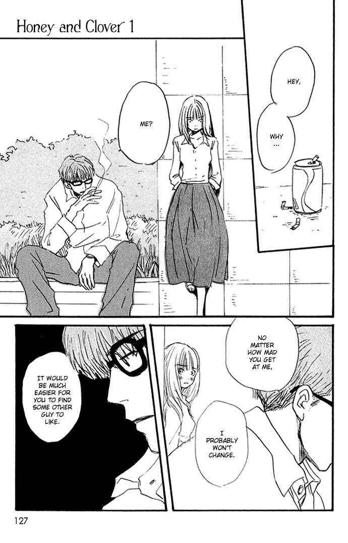 Page 23 Chapter 7 Honey and Clover