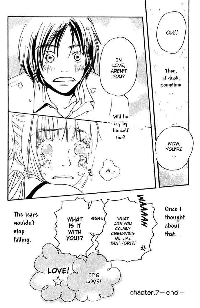 Page 30 Chapter 7 Honey and Clover