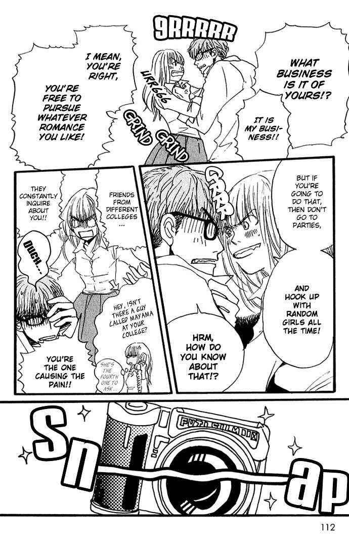 Page 8 Chapter 7 Honey and Clover