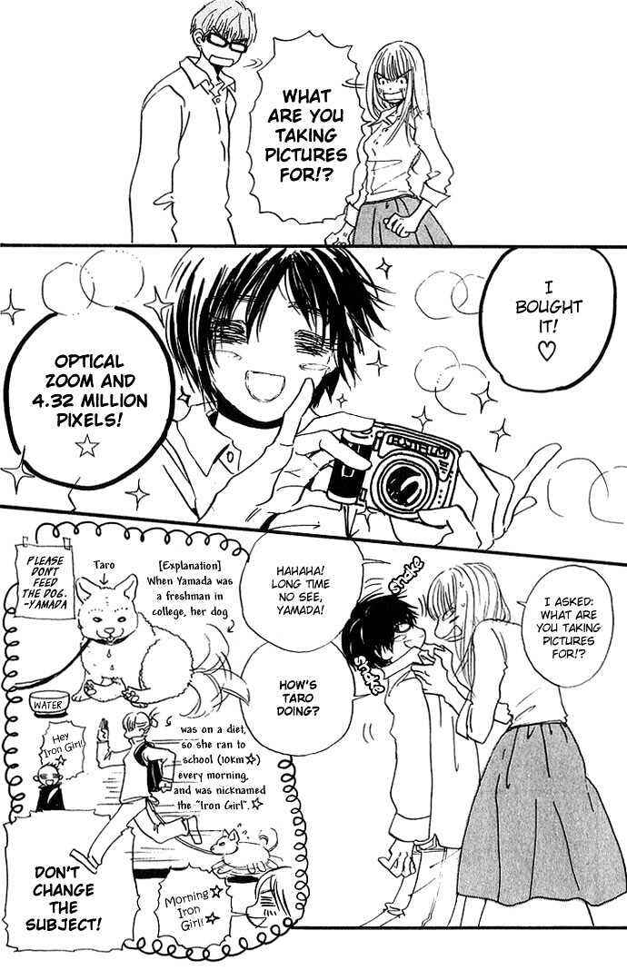 Page 9 Chapter 7 Honey and Clover